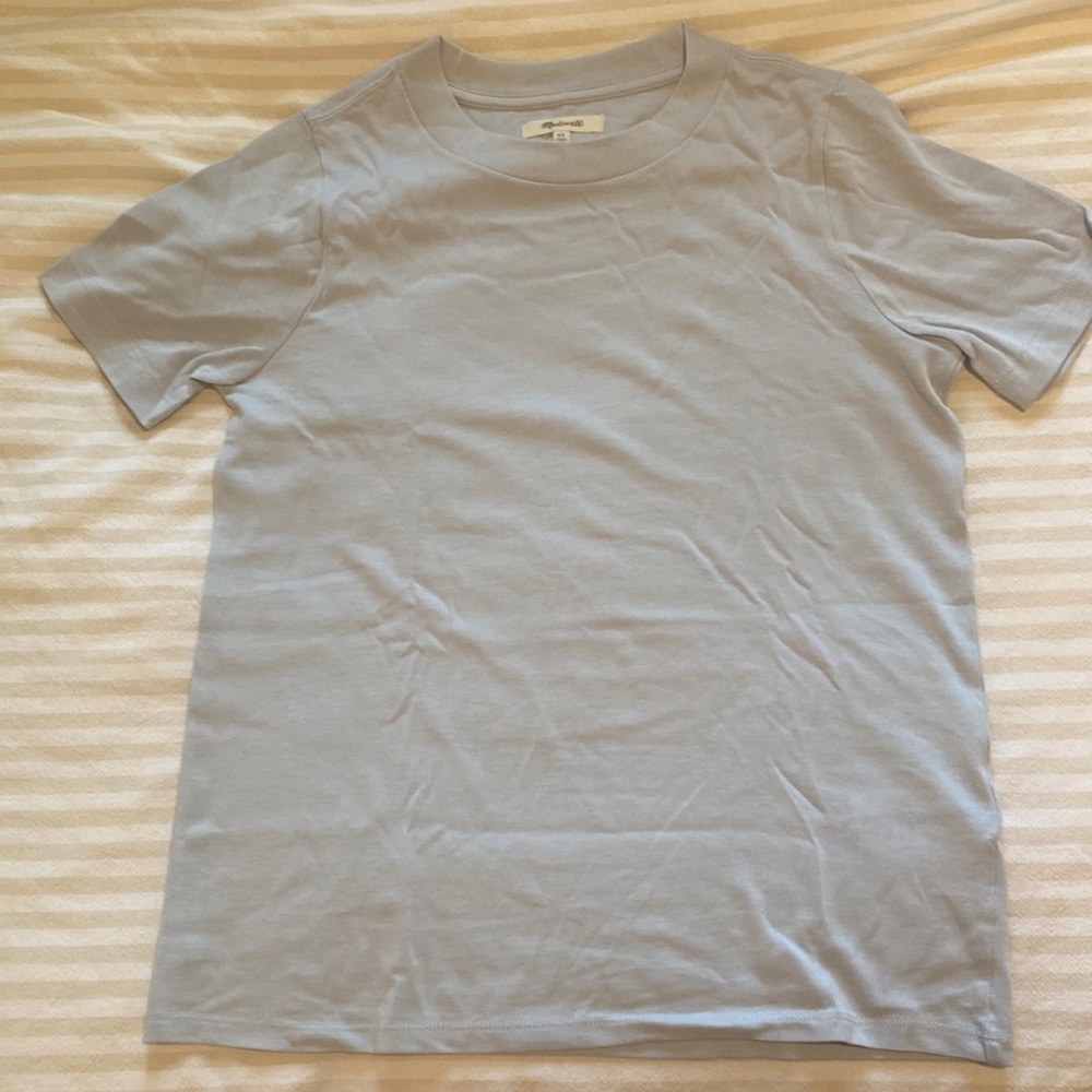 Madewell Supima Cotton Tee
